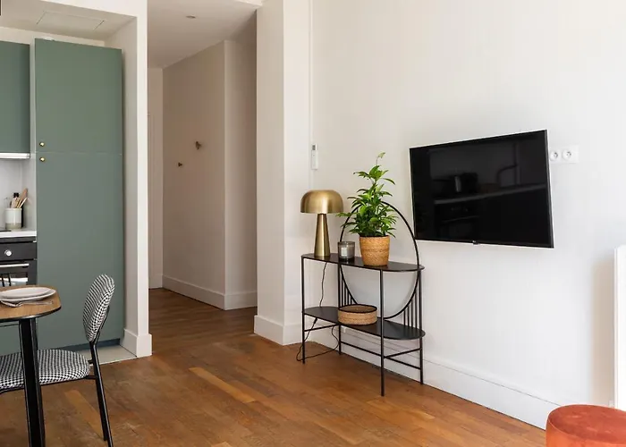 Appartement Dify Deruelle - Part Dieu