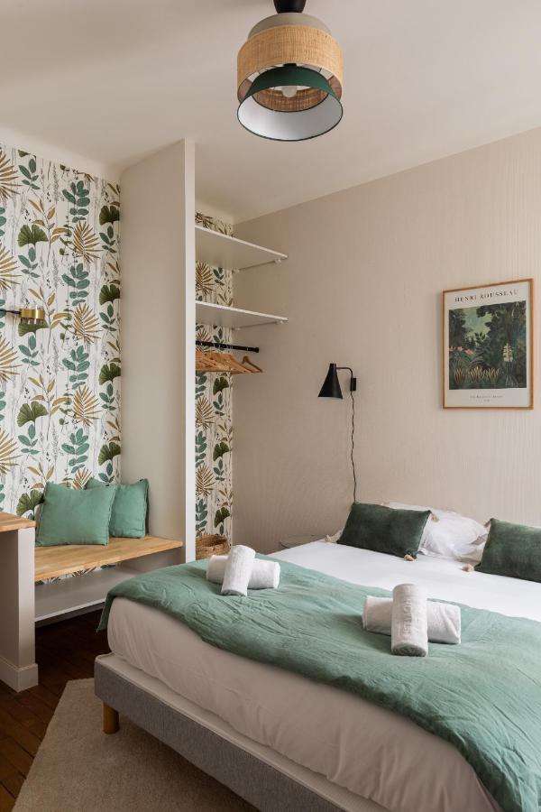 Dify Deruelle - Part Dieu Appartement *